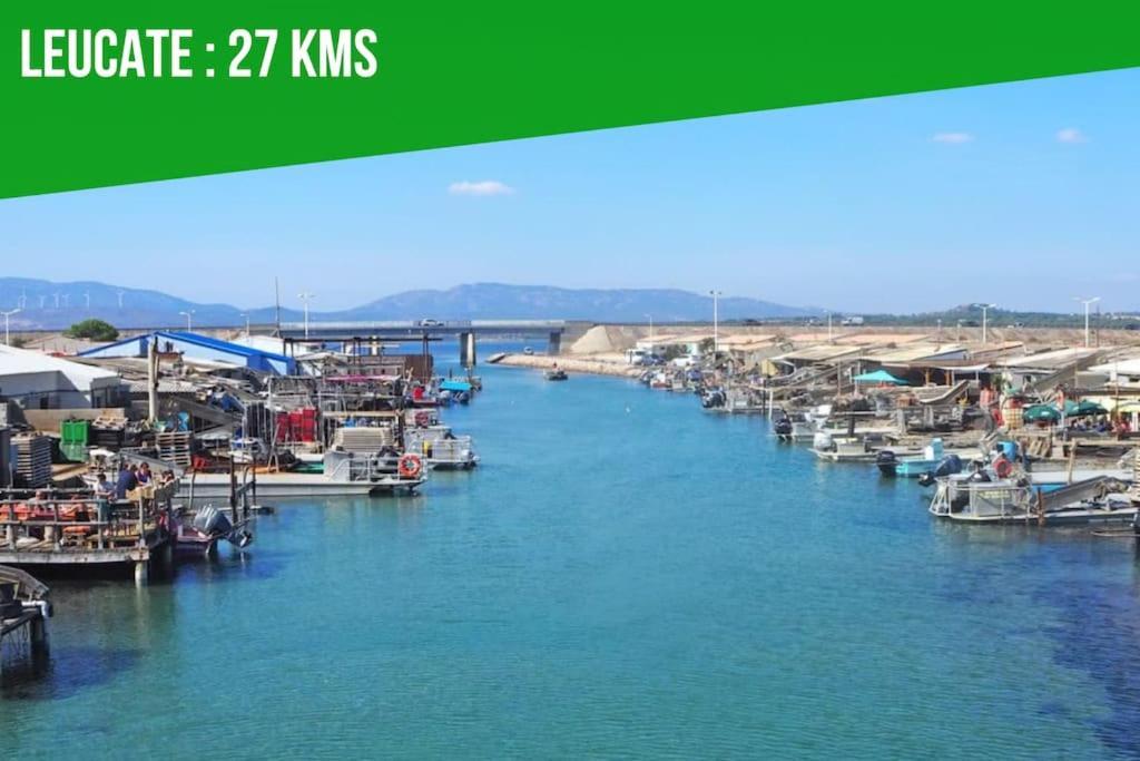 Le Carrousel - Apt Vue Mer - Plage A 10 M - Clim - Wifi Canet-en-Roussillon Dış mekan fotoğraf
